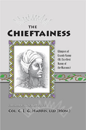 Chieftainess Cover