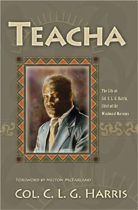 Teacha Cover